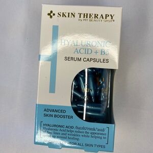 Skin Therapy by My Beauty Spot Hyaluronic Acid B5 Hydrating Serum Capsules 60ct